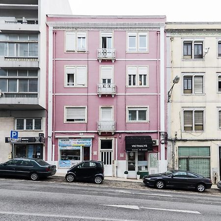 Vita Portucale ! Lisbon Design Apartment With Terrace Luaran gambar