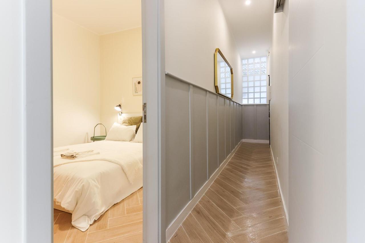 Vita Portucale ! Lisbon Design Apartment With Terrace Luaran gambar