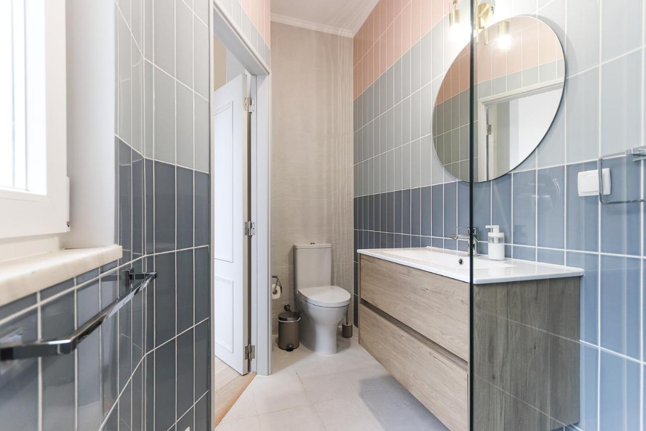 Vita Portucale ! Lisbon Design Apartment With Terrace Luaran gambar