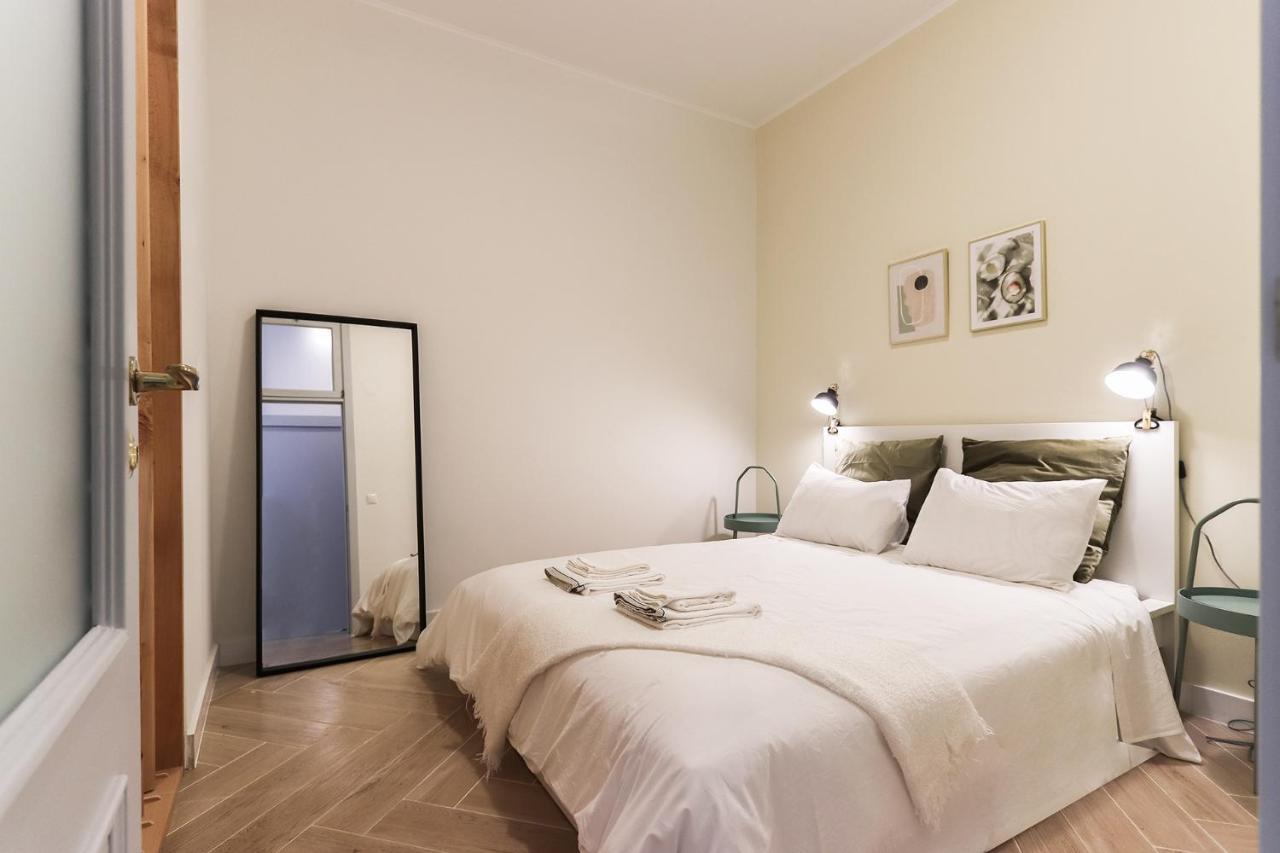 Vita Portucale ! Lisbon Design Apartment With Terrace Luaran gambar
