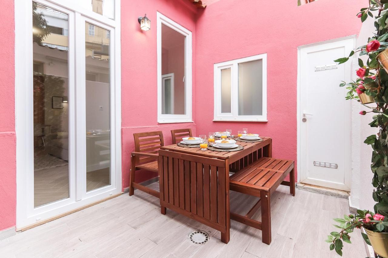 Vita Portucale ! Lisbon Design Apartment With Terrace Luaran gambar