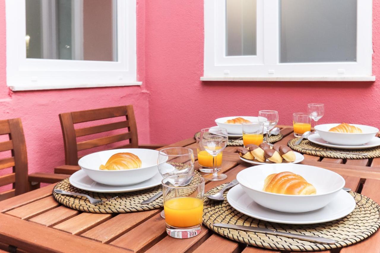 Vita Portucale ! Lisbon Design Apartment With Terrace Luaran gambar