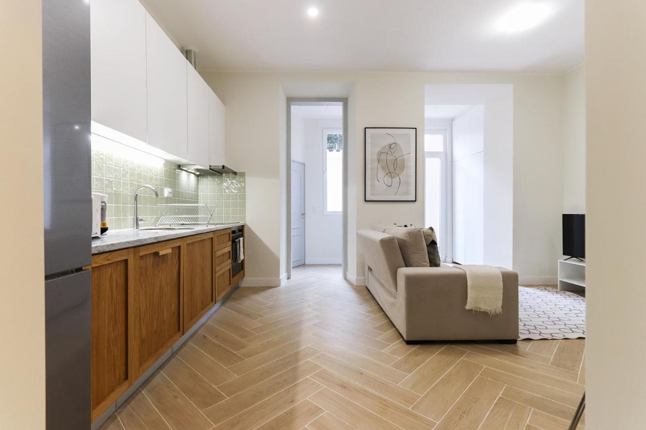 Vita Portucale ! Lisbon Design Apartment With Terrace Luaran gambar