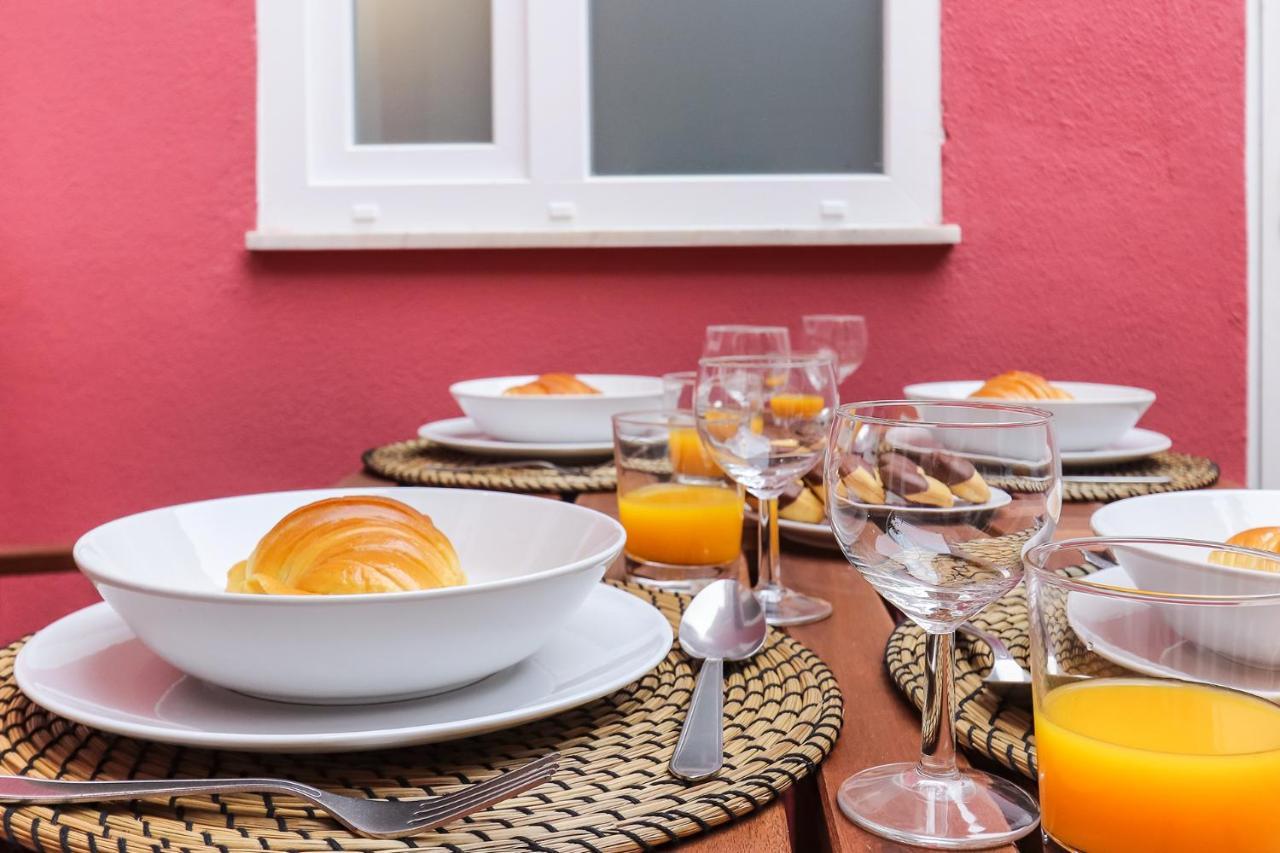 Vita Portucale ! Lisbon Design Apartment With Terrace Luaran gambar