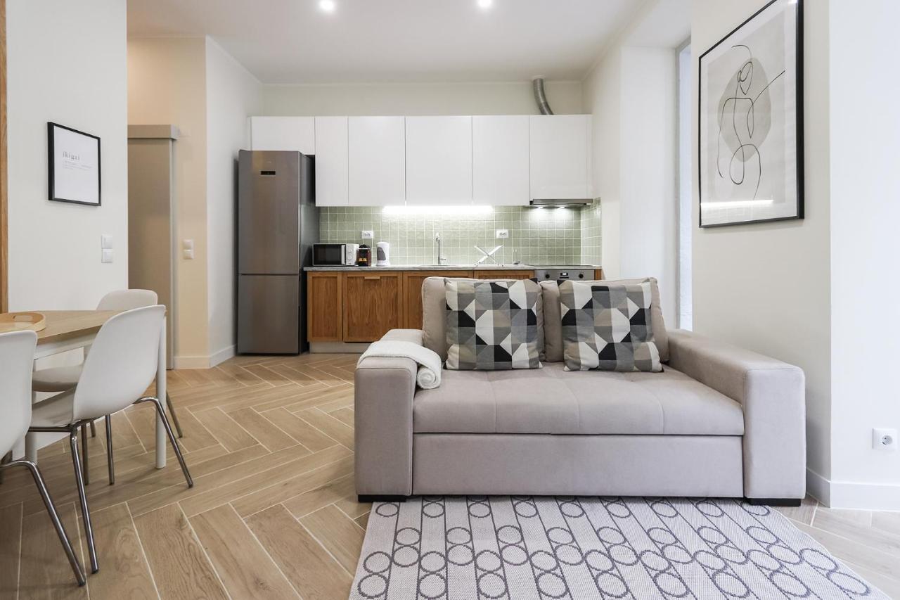 Vita Portucale ! Lisbon Design Apartment With Terrace Luaran gambar