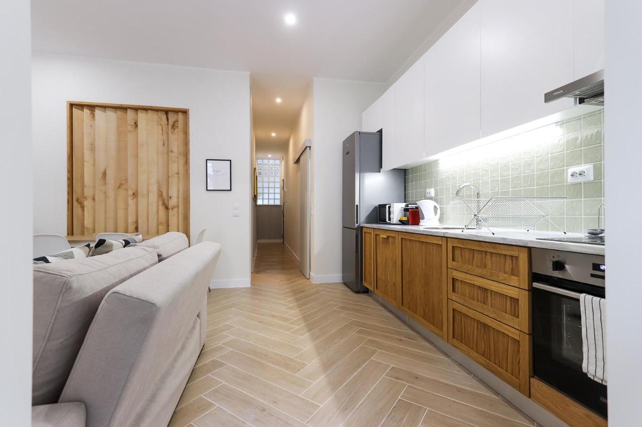Vita Portucale ! Lisbon Design Apartment With Terrace Luaran gambar